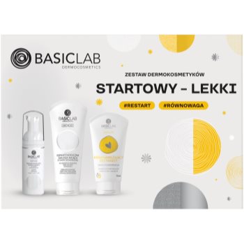 BasicLab Dermocosmetics Light Basic set cadou pentru piele sensibilă - imagine 2